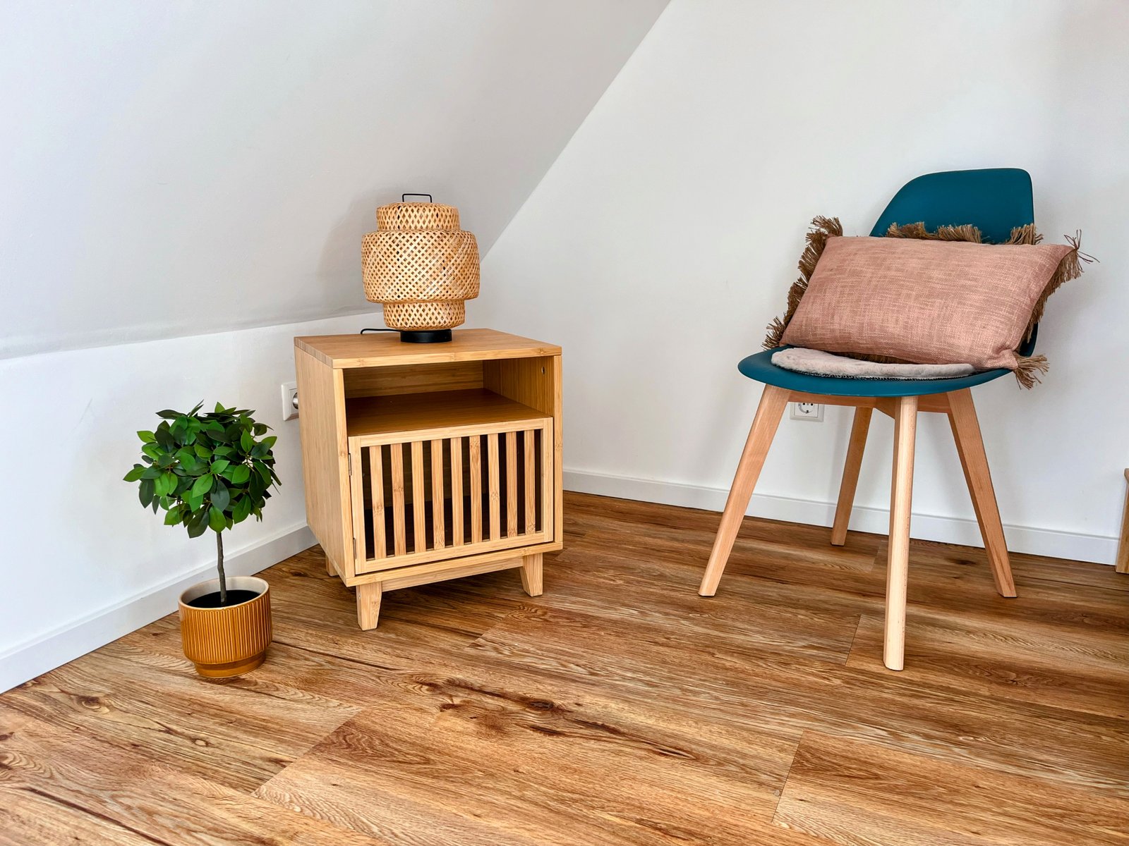 1-Zimmer Diamant Detail